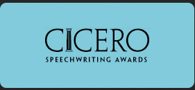 Cicero Speechwriting Awards